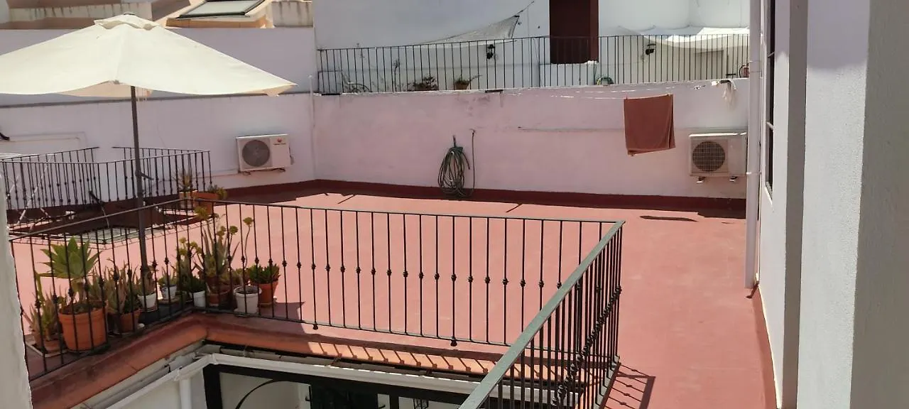 Apartamento Para 3 En Pleno Centro De Sevilla 0*, Seville