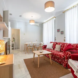 Antigua Casa Típica Sevillana Rehabilitada En Casco Histórico Apartamento