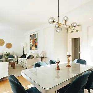 Minty 3bd - Triana Apartamento