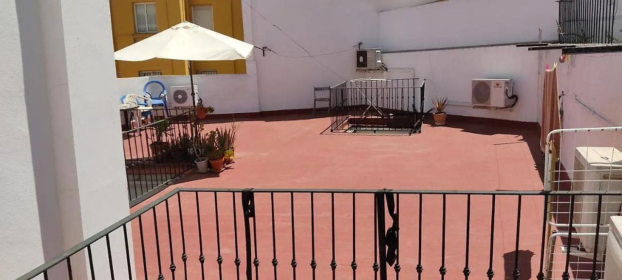 Apartamento para 3 en pleno centro de Sevilla