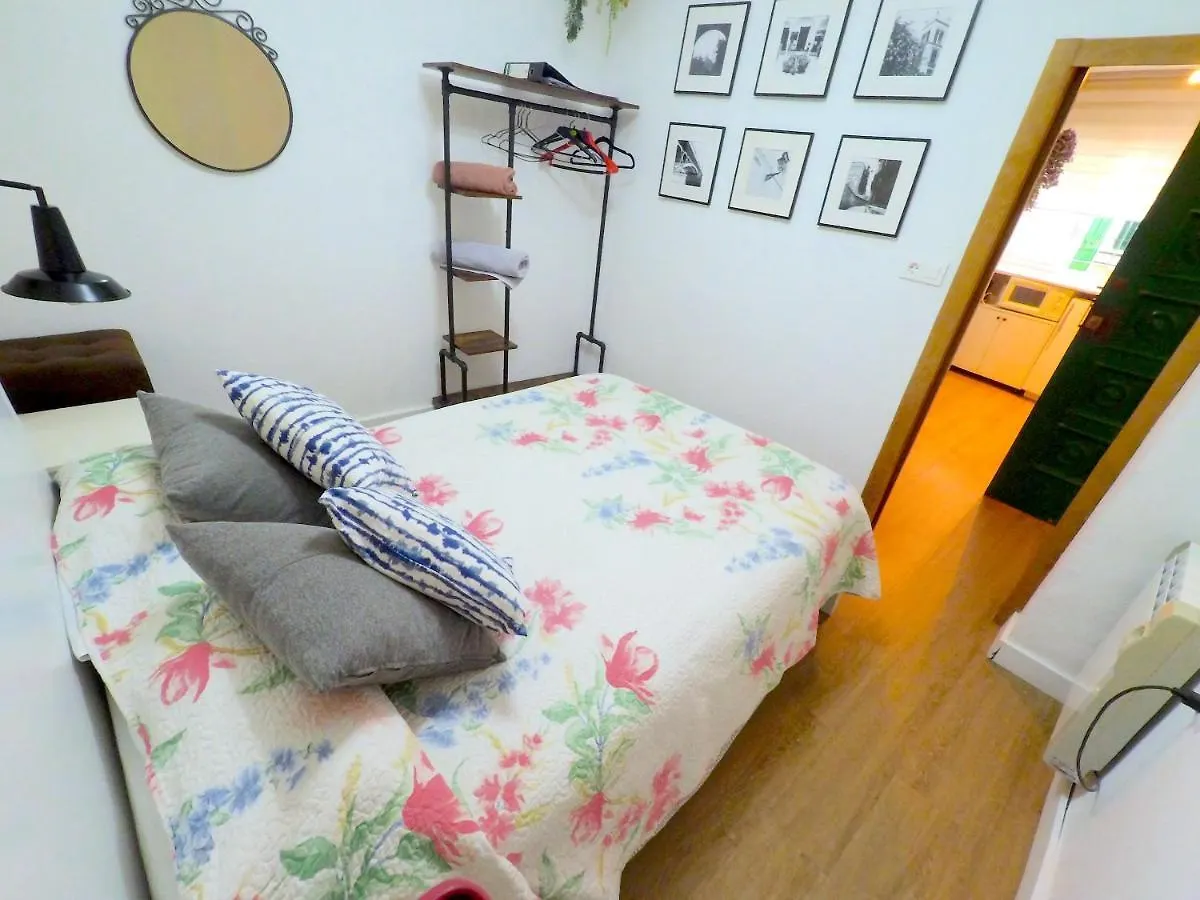 Apartamento para 3 en pleno centro de Sevilla
