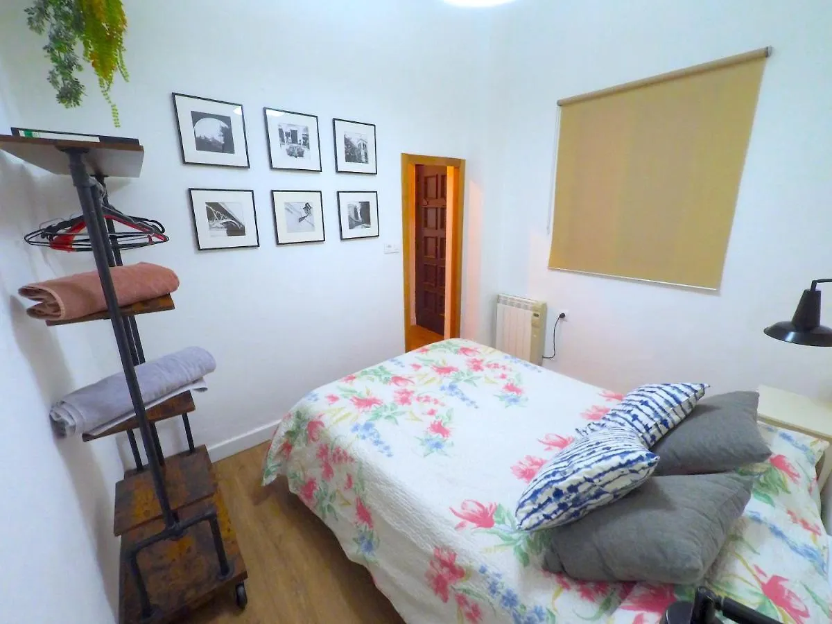 Apartamento para 3 en pleno centro de Sevilla