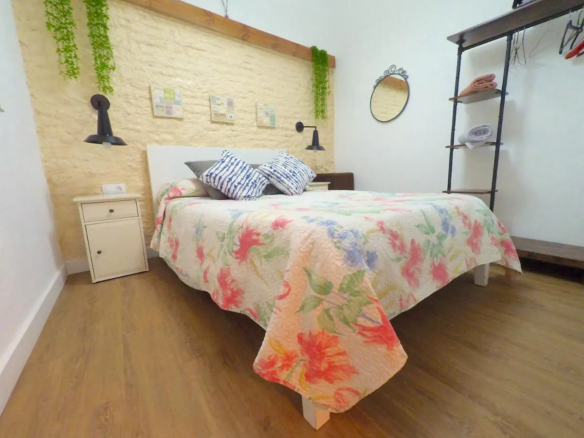 Apartamento Para 3 En Pleno Centro De Sevilla contacts