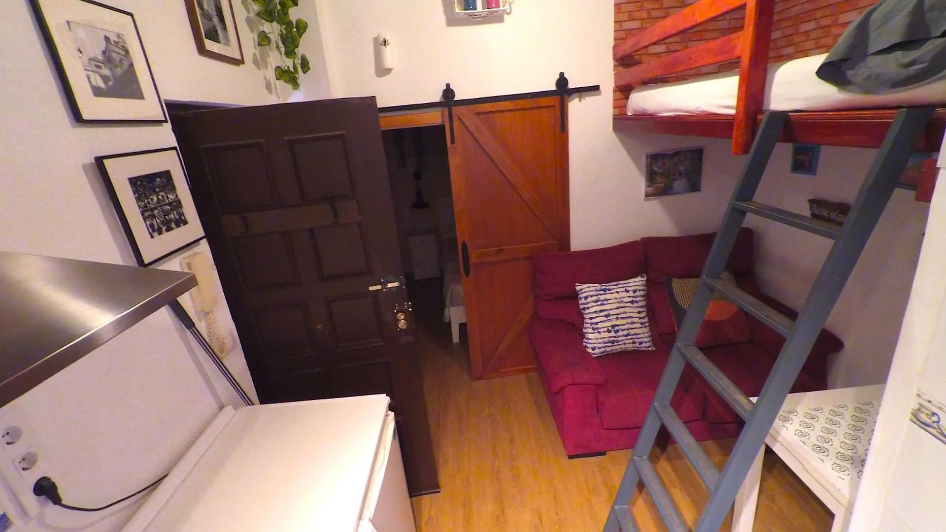 Apartamento Para 3 En Pleno Centro De Sevilla Spain