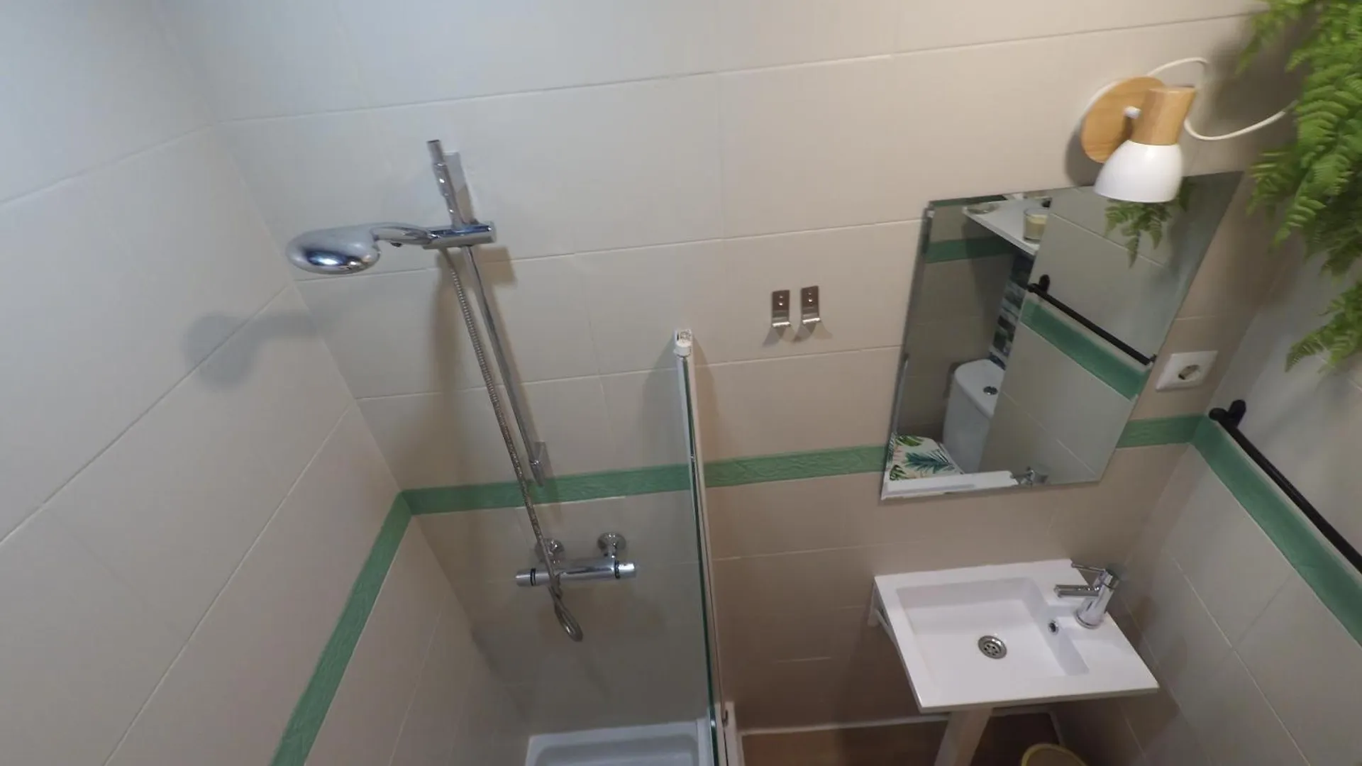 Apartamento para 3 en pleno centro de Sevilla