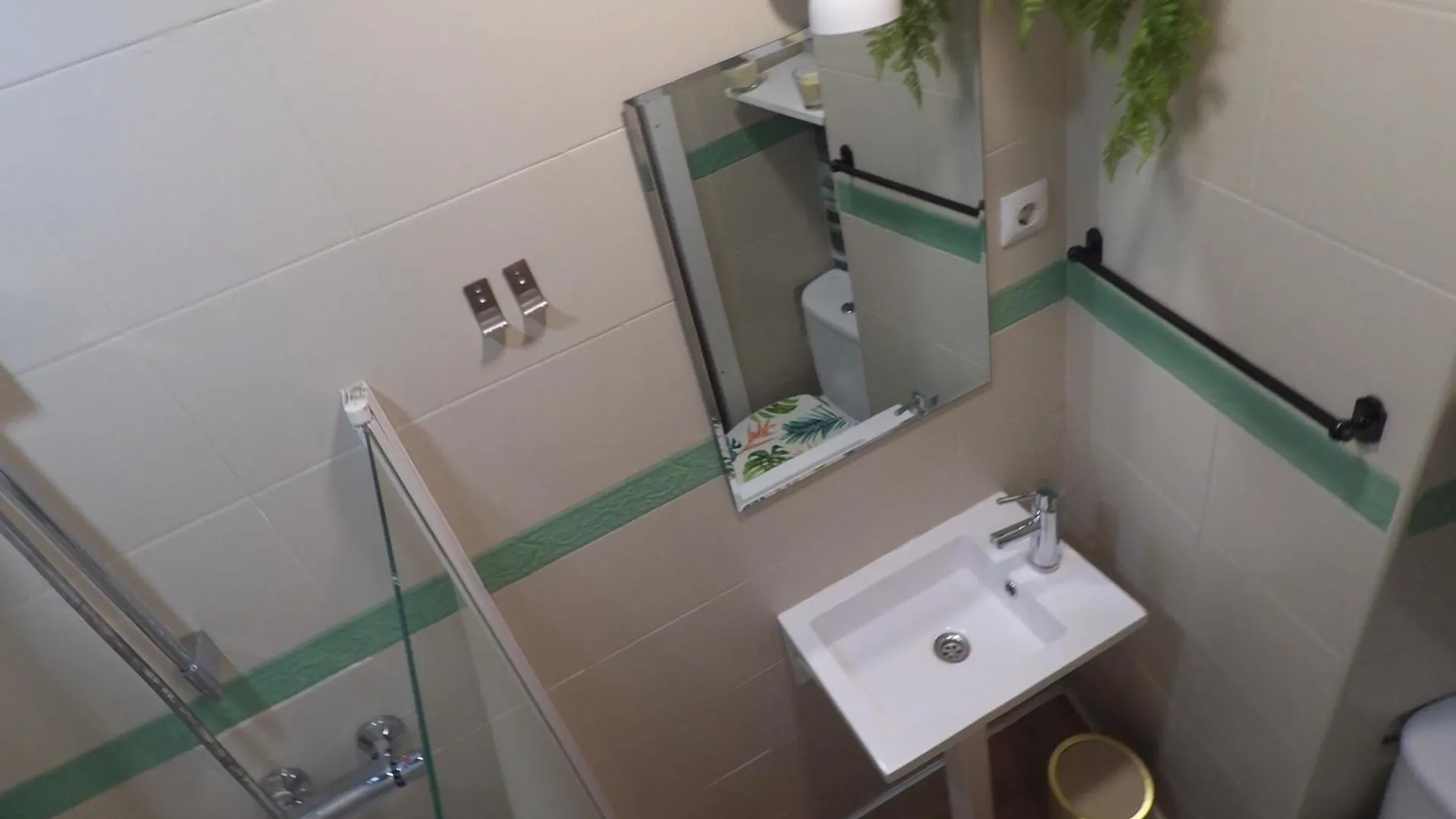 Apartamento para 3 en pleno centro de Sevilla