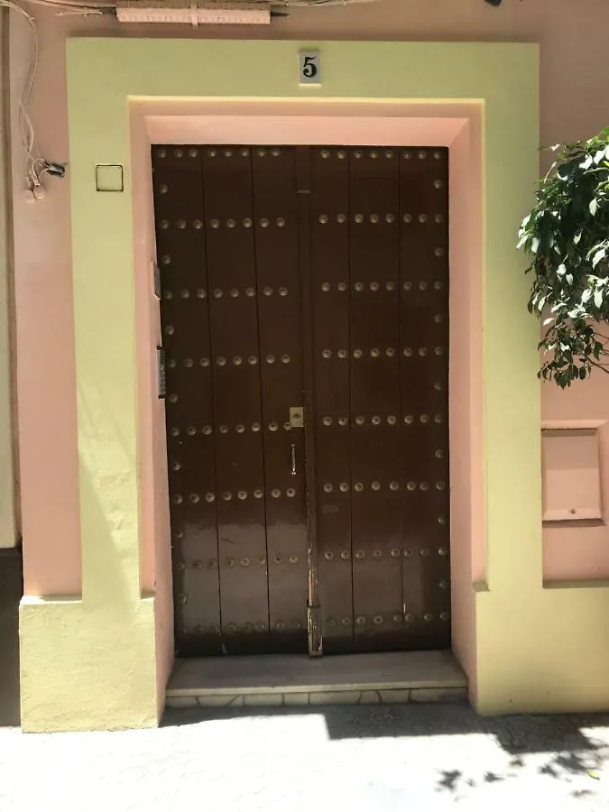 Apartamento Para 3 En Pleno Centro De Sevilla Spain